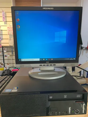 Pc completo barato
