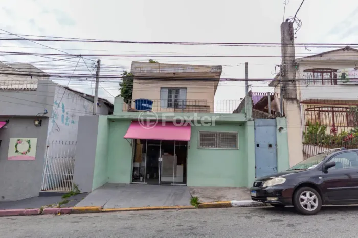 Casa à venda Rua Jardim das Margaridas, Vila Buenos Aires - São Paulo
