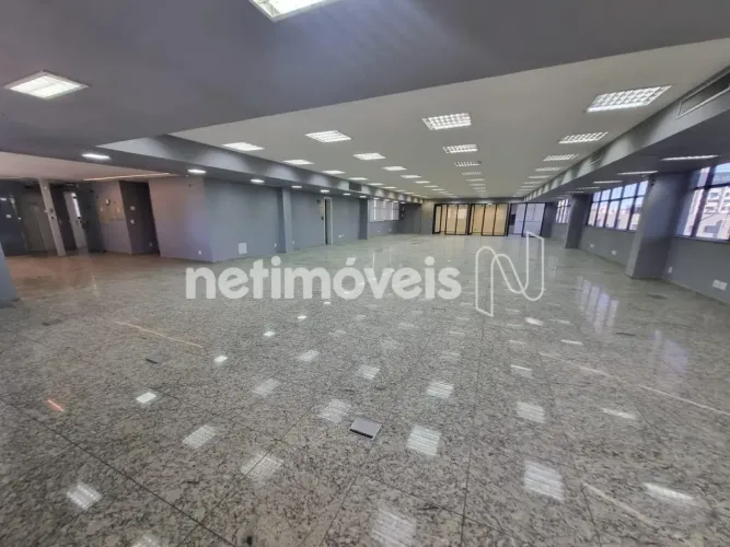Venda ou locação Andar-pilotis Santa Efigênia Belo Horizonte