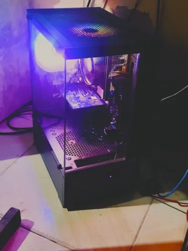 PC Gamer AMD Ryzen / SSD 256GB / 16G/ GTX 1050ti/ / Monitor 29 Ultrawide PC GAMER completo