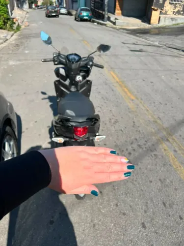 Yamaha Neo 125 - Econômica, Conservada e Pronta para Rodar