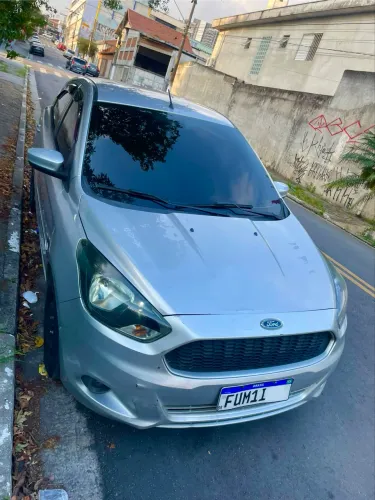 Ford KA 1.0 Se/se Plus Tivct Flex 5P 2015