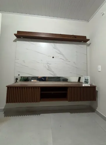 Painel para televisão