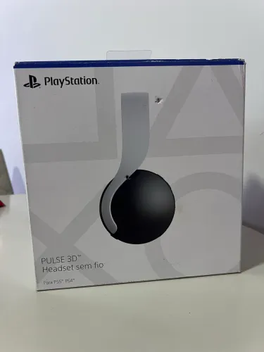Headset Sony Pulse 3D