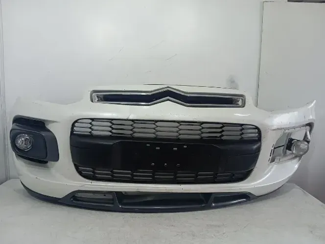 Parachoque Dianteiro Citroen Aircross 2012 A 2016 Orig 25968
