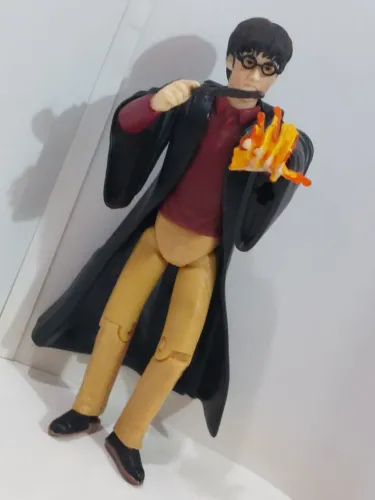 Boneco Harry Potter Warner Bros 