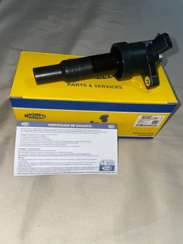 Bobina de ignição para HB20 1.0 2013? 3 cc Marelli BI0079MM