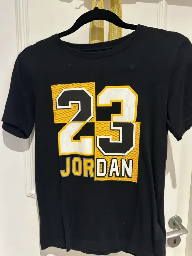 Camisa Jordan Preta