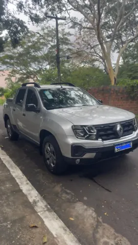 Renault Duster Oroch Intense 1.6 Flex 16V Mec. 2025