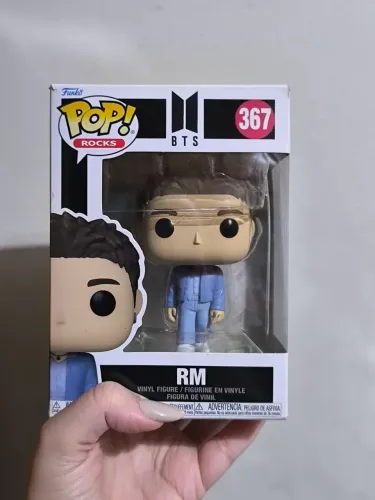 Namjoon Funko RM BTS Proof