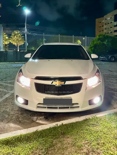 Chevrolet Cruze LT 1.8 16V Flexpower 4P Automático, ano 2012