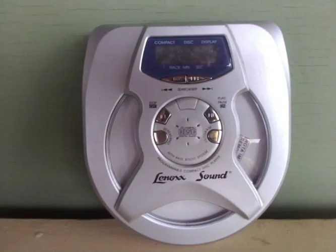 Discman Lenox