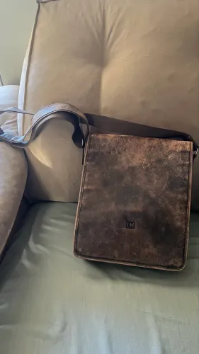 Bolsa de ombro Masculina