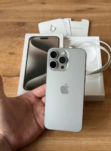 iphone 15 pro Max 1 terá