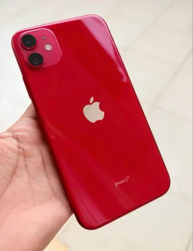 iPhone 11 RED