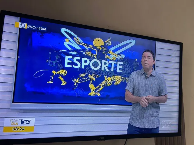 Tv OAC 39 polegadas