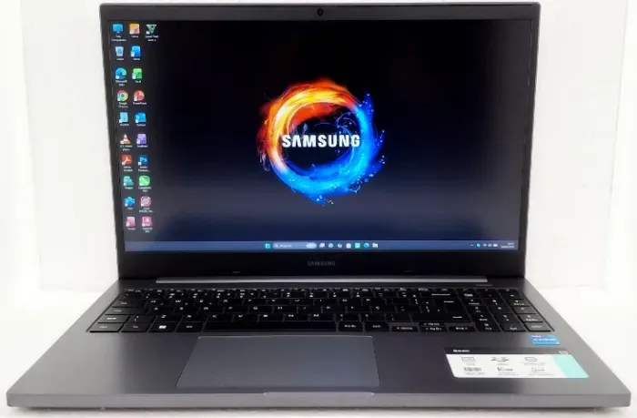 Vendo Notebook Gamer Samsung Book Core i5 Iris Xe com Ssd - Com Nota Fiscal!