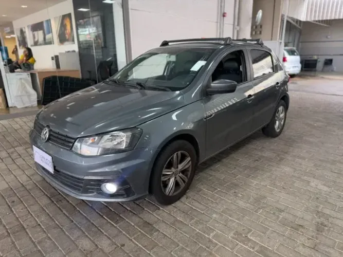 Volkswagen Gol Geração VII Trendline 1.6 8V Total Flex Mec. 4P 2018