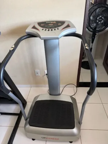 Plataforma vibratoria