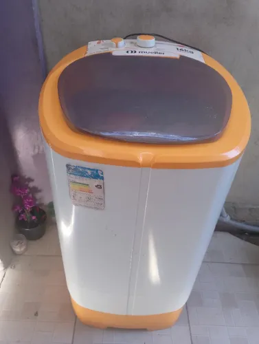 Máquina de lavar roupa 16 kl