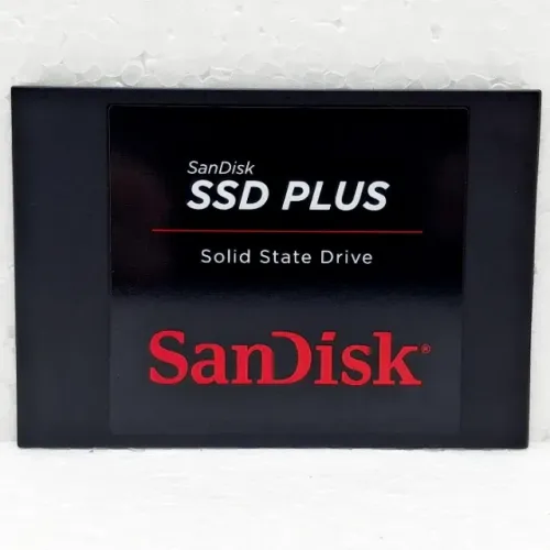 SSD 480GB SATA SANDISK SDSSDA-480G
