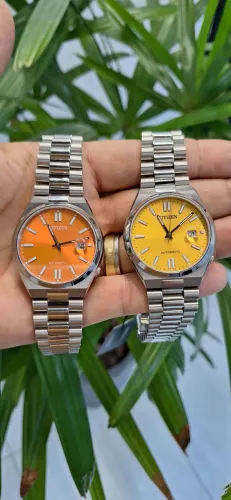 Citizen automático tsuoya novo original 2100 cada