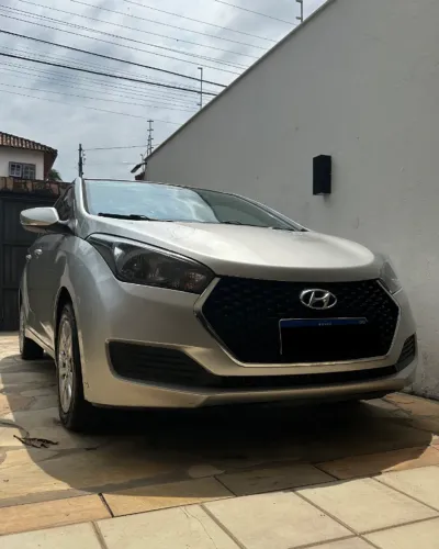 Hyundai HB20 Comf./c.plus/c.style 1.0 Flex 12V 2019