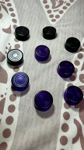 TOPPER Para pedal/pedaleira - Unidade