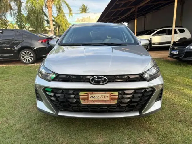 Hyundai HB20S Comfort Plus 1.0 TB Flex 12V AUT 2024