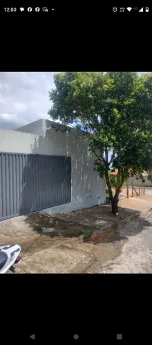 Casa em formiga mg