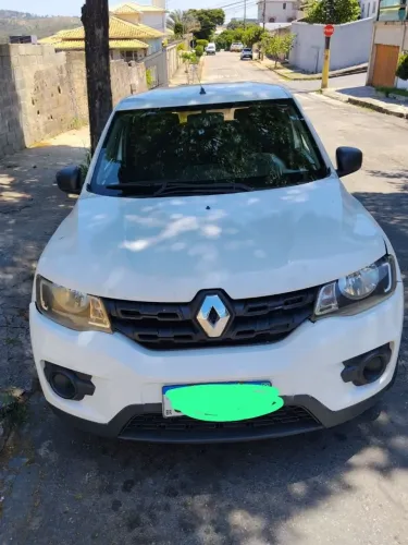 Renault Kwid Zen 1.0 Flex 12V 5P Mec. 2018
