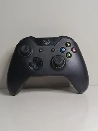 Controle Xbox One - Serve Series S/X!