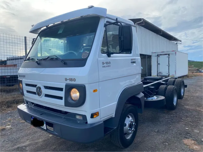 VW 9-150 2012 TRUCK