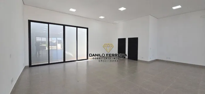 Salão para alugar, 131 m² por R$ 5.476,00/mês - Itu Novo Centro - Itu/SP