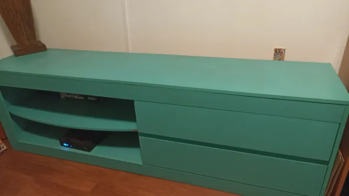 Rack Verde