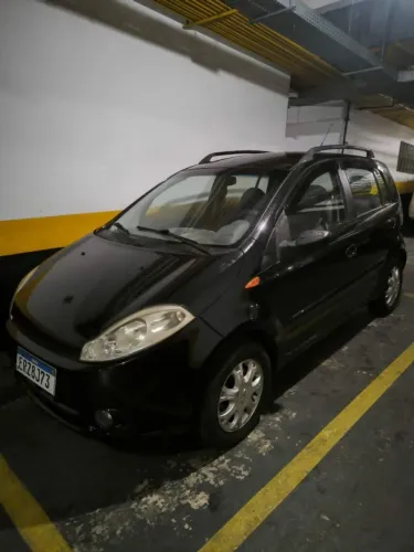 Chery Face 1.3 16v/1.3 16V Flex.mec. 2011