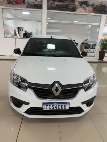 Renault Logan Zen Flex 1.0 12V 4P Mec. 2025