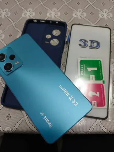 Redmi Note 12 Pro 5G Dual SIM 256 GB 