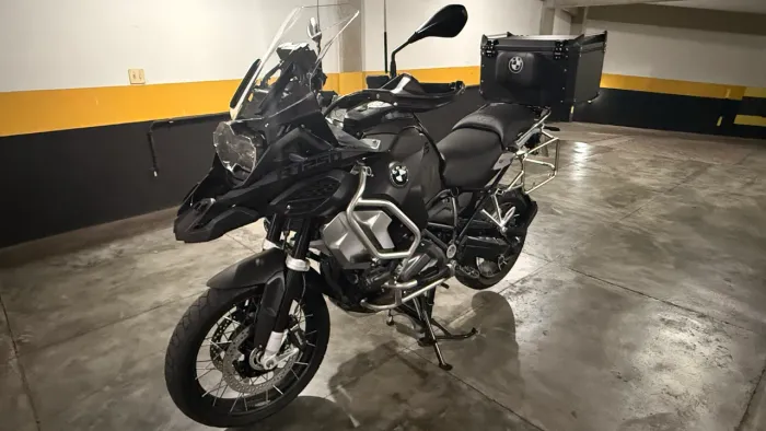 BMW R1250 GS ADV - TRIPLE BLACK