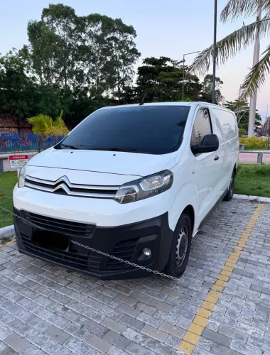 Citroen Jumpy Furgão Pack 1.6 Turbo Diesel 2018