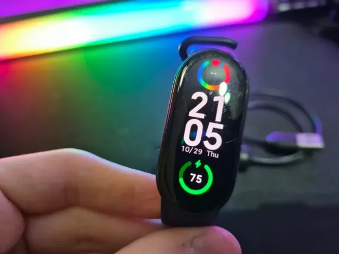 Mi band 7