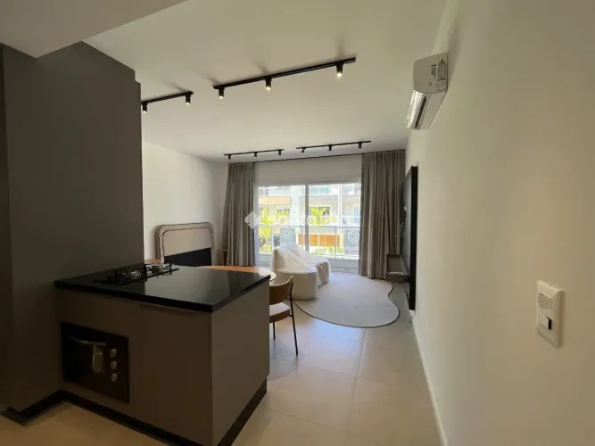 Studio para vender ou alugar, 42,26m² - Campeche - Florianópolis/SC