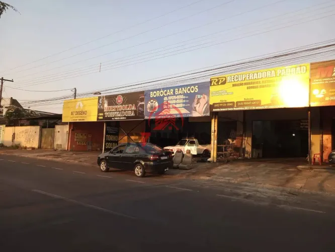 IMÓVEL COMERCIAL PARA INVESTIMENTO - JÁ ALUGADO - NA VILA MAUÁ - GOIÂNIA/GO
