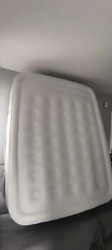 Colchão Queen de ar