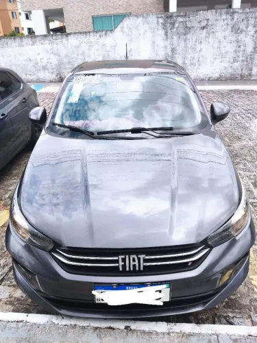 Fiat Cronos Drive 1.3 8V Flex 2023