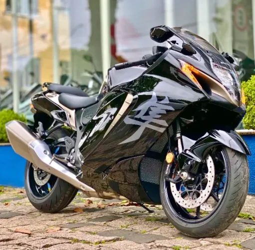 Suzuki - Hayabusa 0 km