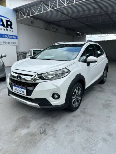 Honda WR-V EXL 1.5 Flexone 16V 5P Aut. 2019