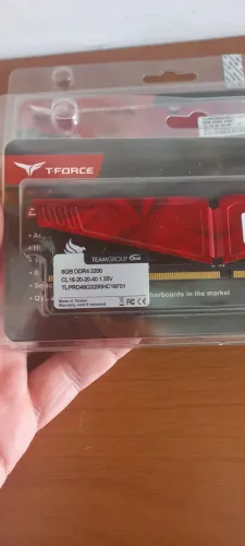 2X memória RAM DDR4 8GB