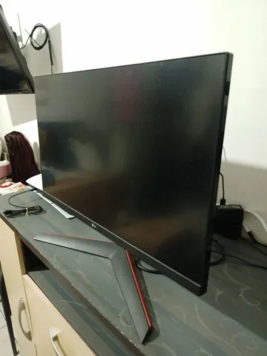 monitor lg 27gl650f 144hz 1ms