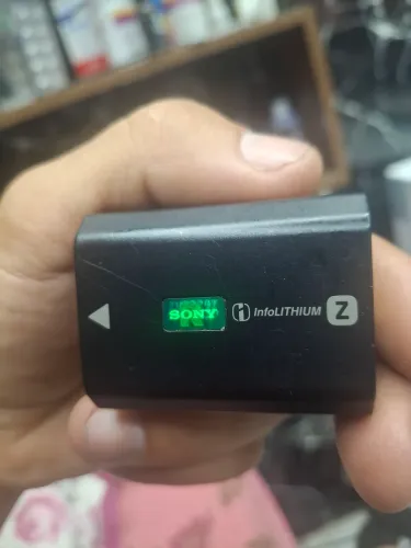 BATERIA SONY FZ100